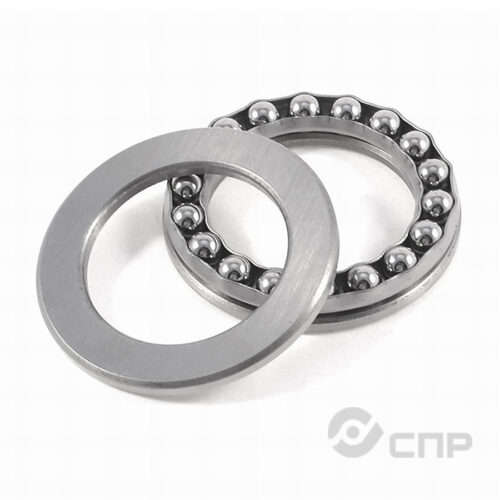 Подшипник упорный ГОСТ 90x190x77 (8418)